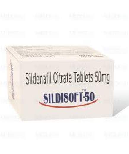 Sildisoft 50mg