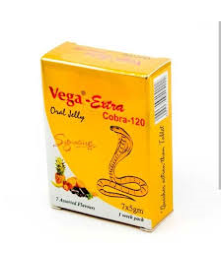 Vega Extra 120 Mg