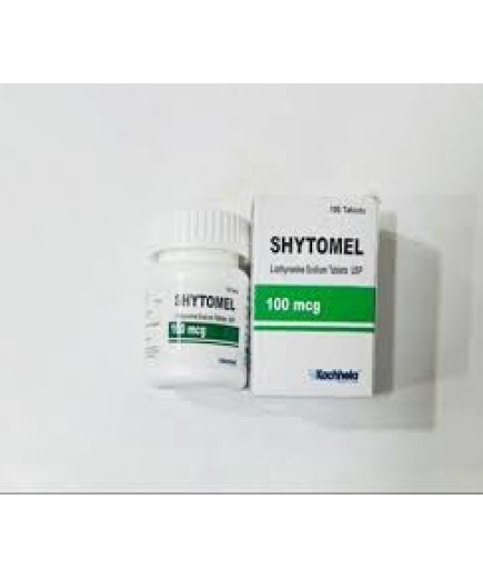 Shytomel 100 mcg Tablet