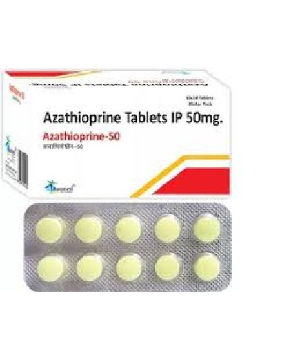 Azathioprine 50 mg Tablet