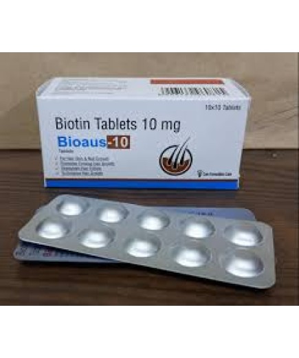 Bioaus 10 mg Tablets