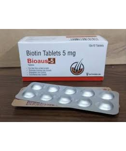 Bioaus 5 mg