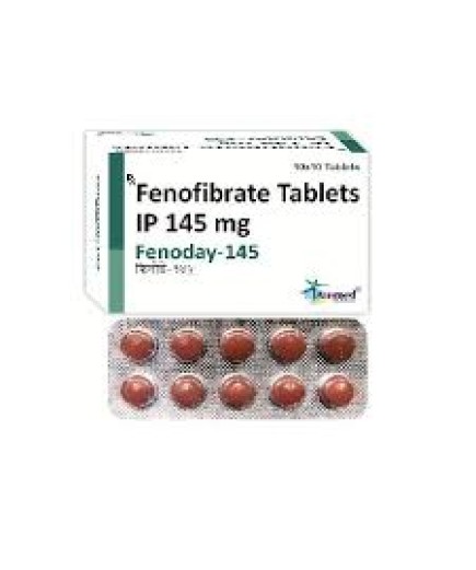 Fenoday 145 mg Tablet