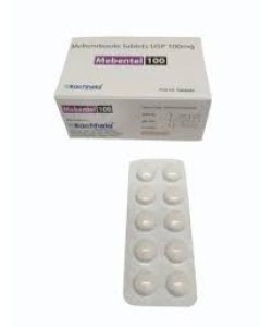 Mebentel 100 Mg