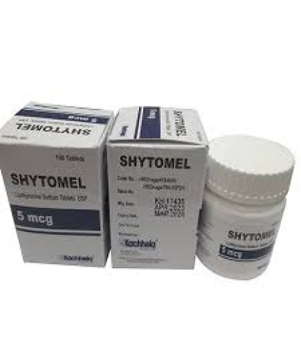 Shytomel 5 mcg Tablet