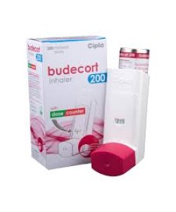 Budecort 200 MCG Inhaler
