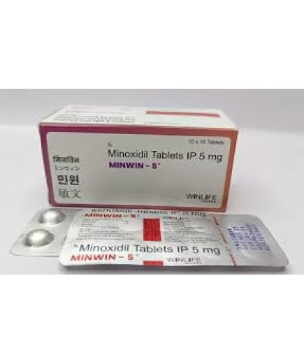 Minwin 5 mg