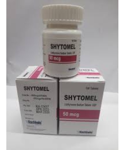 Shytomel 50 mcg