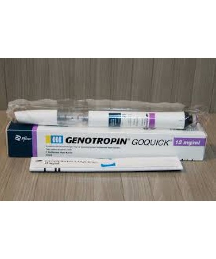 Genotropin 12 mg Injection