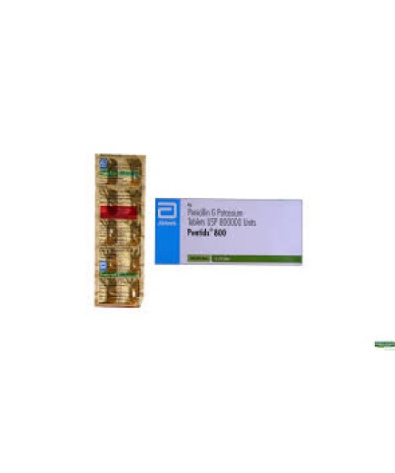 Pentids 800 mg Tablet