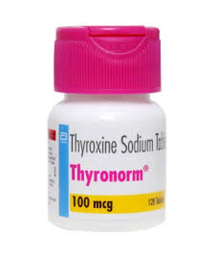 Thyronorm 100 mcg Tablet