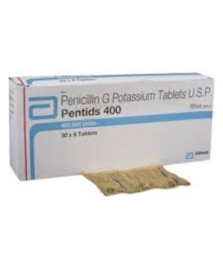 Pentids 400 mg Tablet