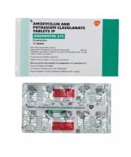 Augmentin 375mg