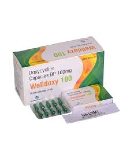 Welldox 100 mg