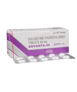 Duvanta 40 mg