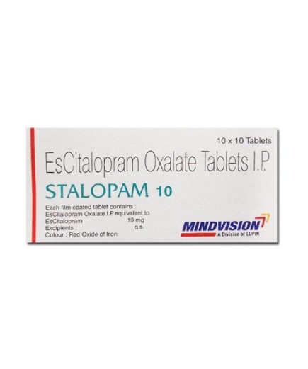 Stalopam 10 mg