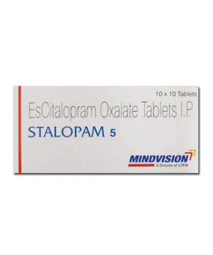 Stalopam 5 mg