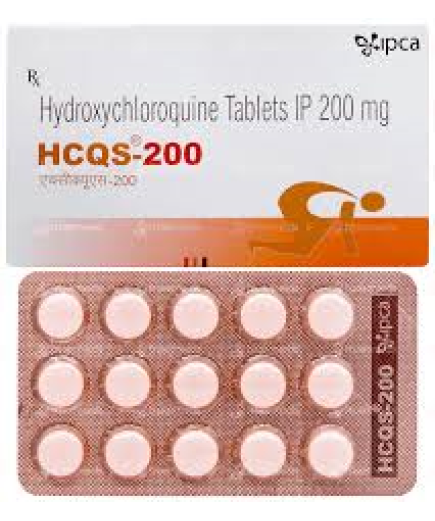 HCQS 200 MG