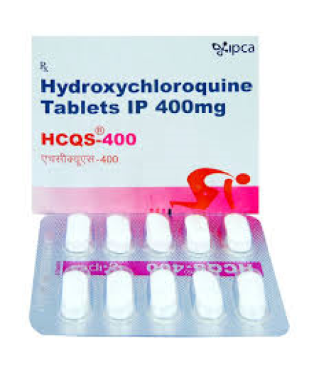 HCQS 400 MG
