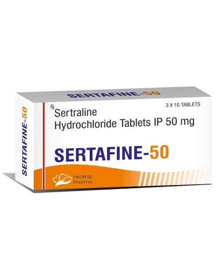 Sertafine 50 mg