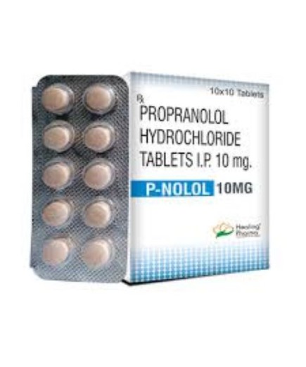 P Nolol 10mg