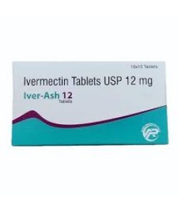 IVERASH 12 MG