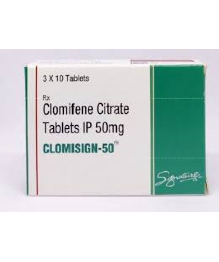 Clomisign 50mg