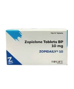 ZOPIDAILY 10 MG