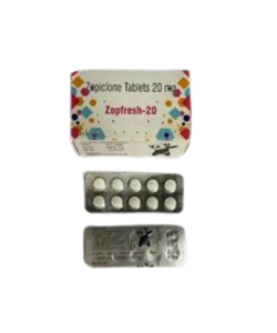 ZOPIFRESH 20 MG