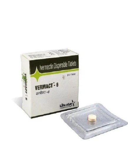 Vermact 6 mg