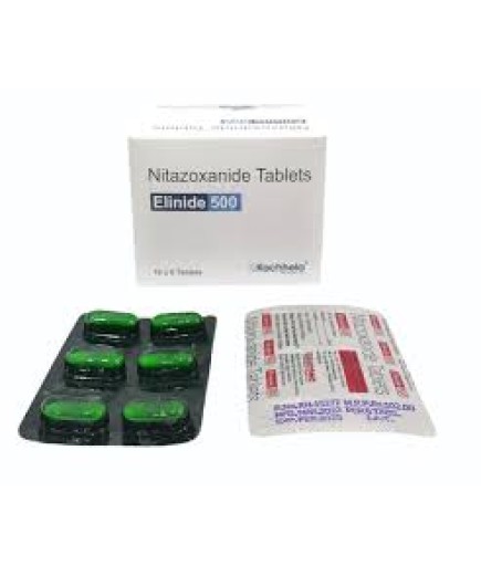 ELINIDE 500 MG