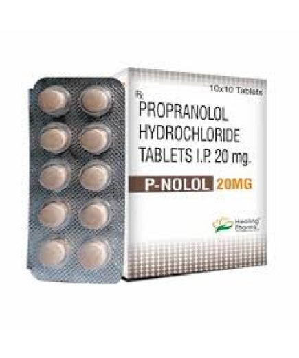 P Nolol 20mg