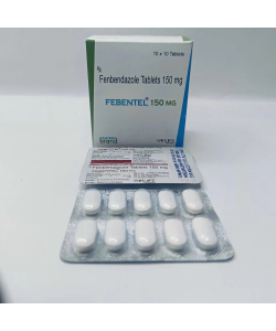 FEBENTEL 150 MG