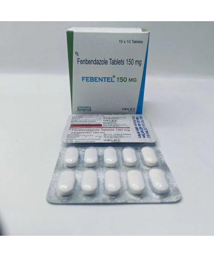 FEBENTEL 150 MG
