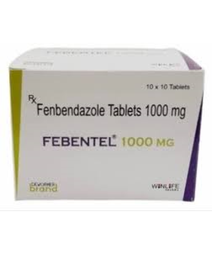 Febentel 1000 mg