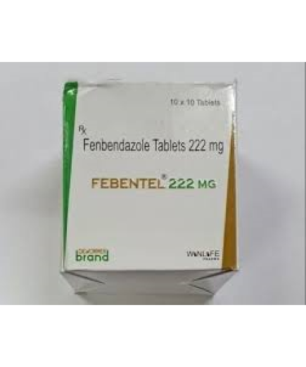 Febentel 222 mg