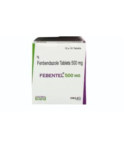 Febentel 500 mg