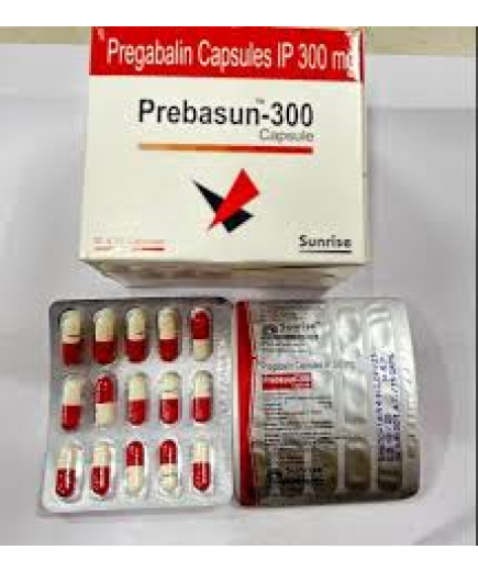 Prebasun 300 mg
