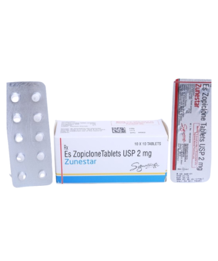 ZUNESTAR 2 MG