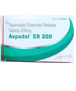 Aspadol 200mg 