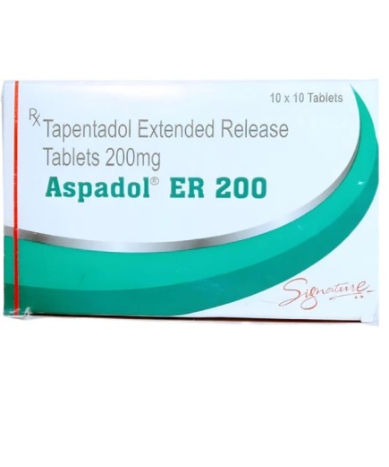 Aspadol 200mg 