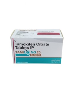 Tamilong 20mg | Tamoxifen Citrate | for Breast Cancer Treatment