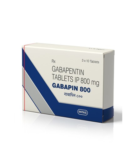 Gabapin 800 Mg