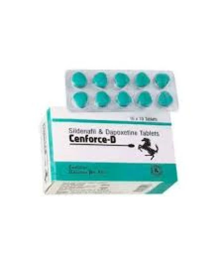 Cenforce-D 160 Mg