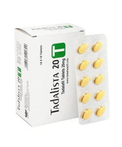 Tadalista 20
