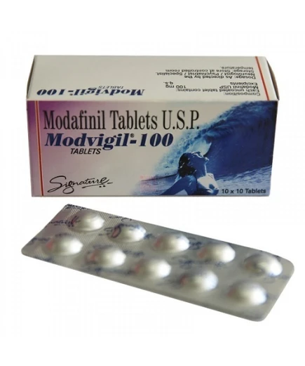 Modvigil 100 mg