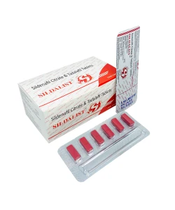 Sildalist 120